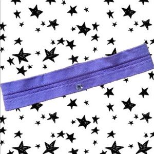 Lululemon purple lilac headband